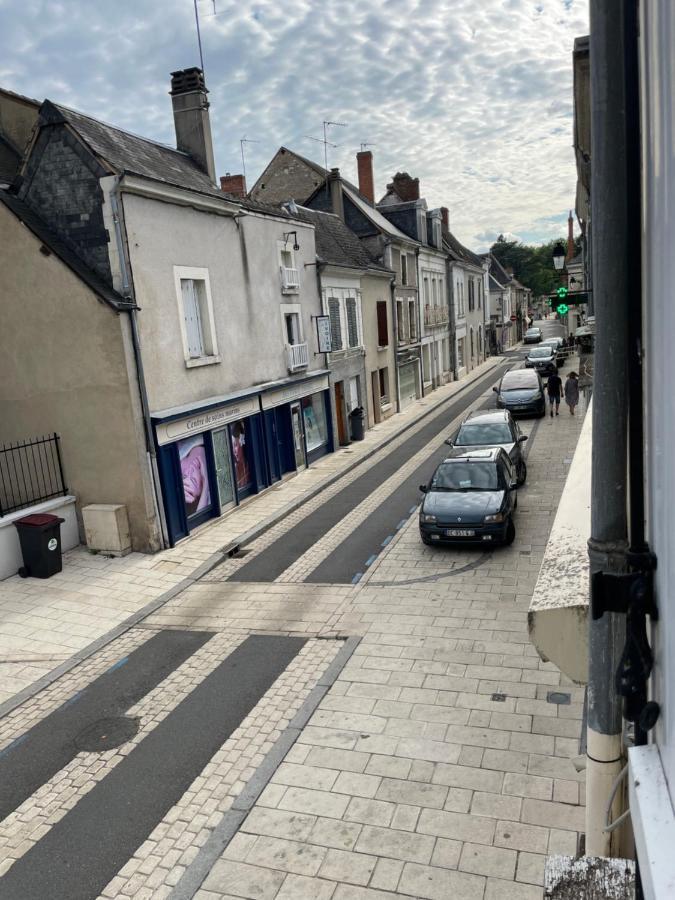 Gites Des Chateaux : Gite C セル・シュル・シェール エクステリア 写真