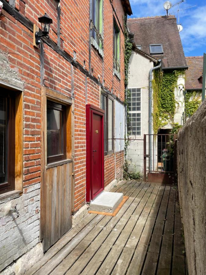 Gites Des Chateaux : Gite C セル・シュル・シェール エクステリア 写真